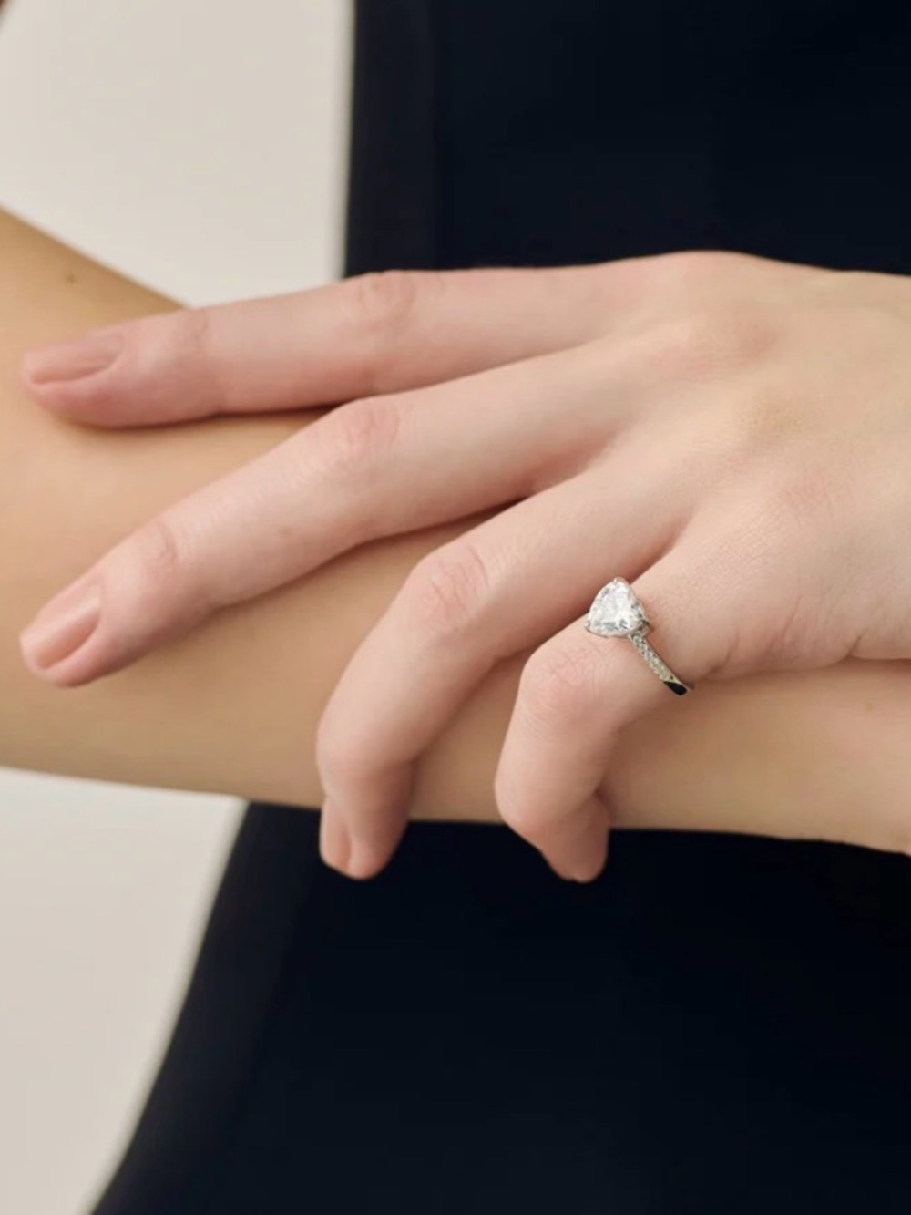 Heart Ring - Picture 2 of 7